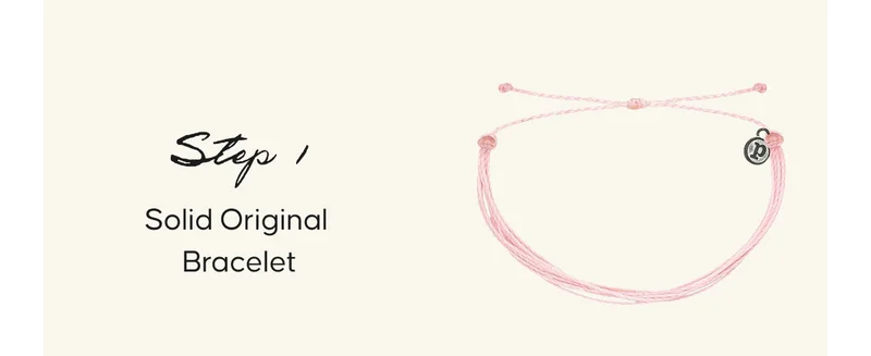 Step 1 - Original Bracelet