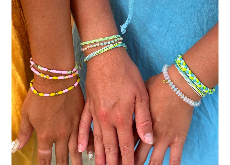 Bracelets