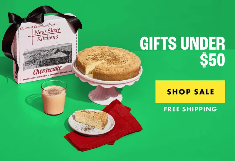Gifts Under $50