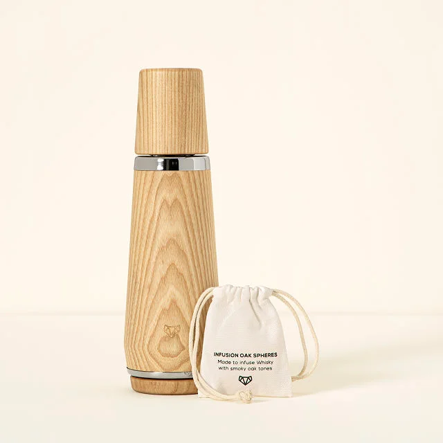 Whiskey Enhancing Oak Infusion Chamber