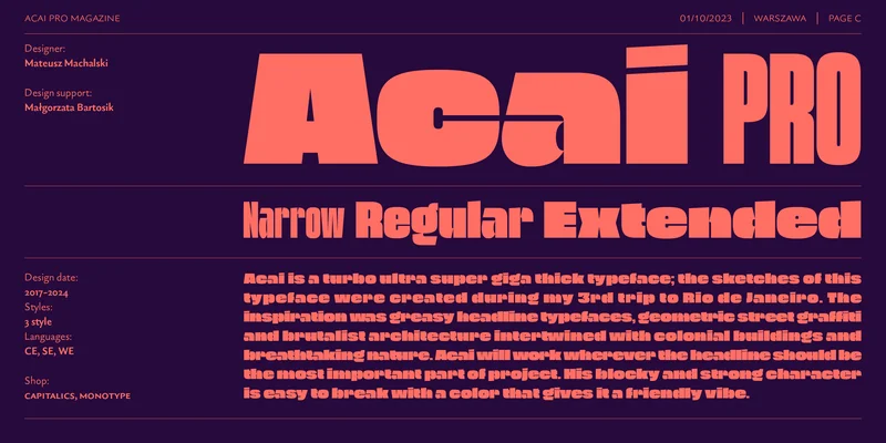Acai Pro