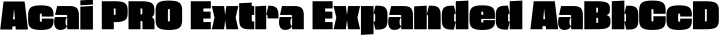 Acai Pro