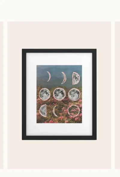 He Makes All Things New Framed Art Print