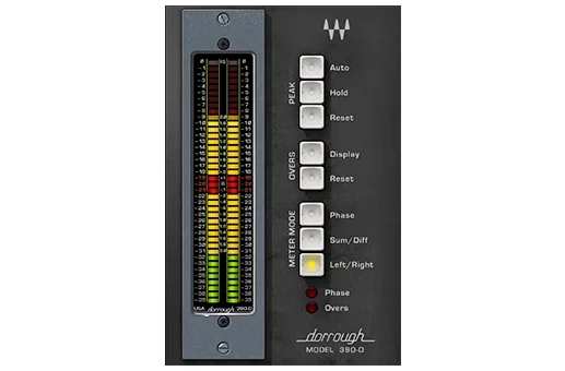 Dorrough Stereo