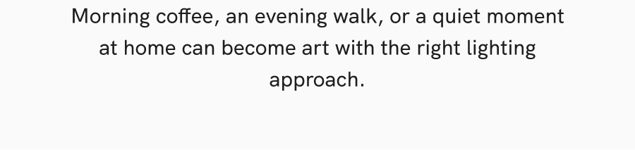 Everyday Creativity - Transform ordinary moments into art.