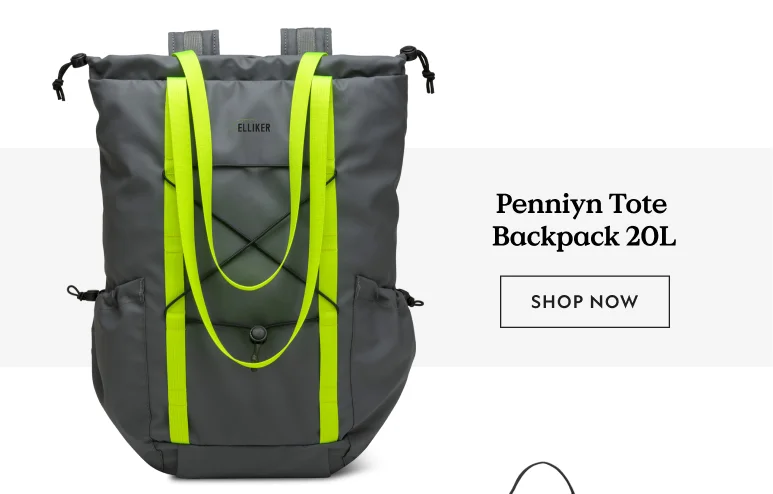 Penniyn Tote Backpack 20L