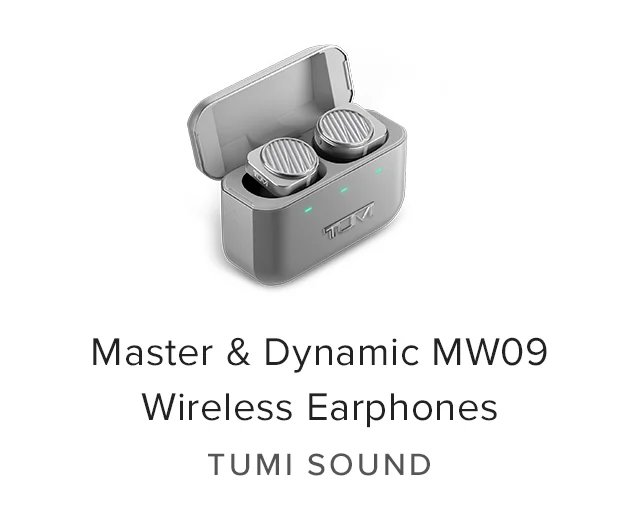 Master & Dynamic MW09 Wireless Earphones