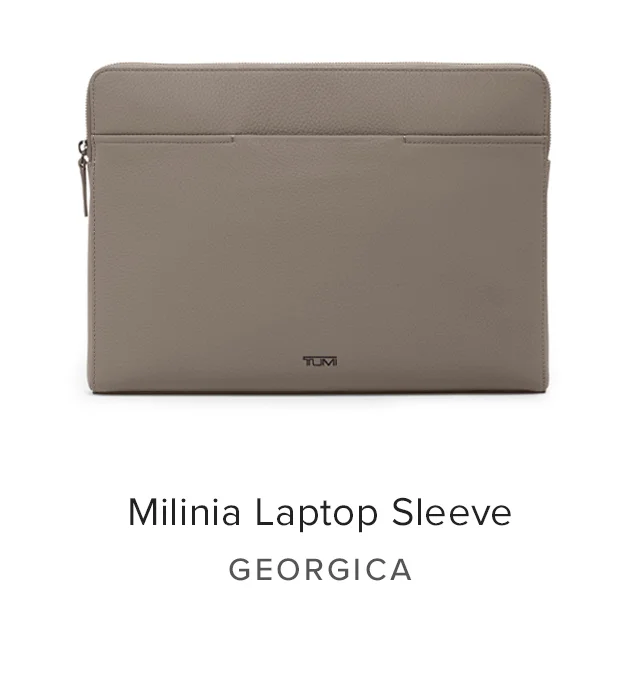 Milinia Laptop Sleeve