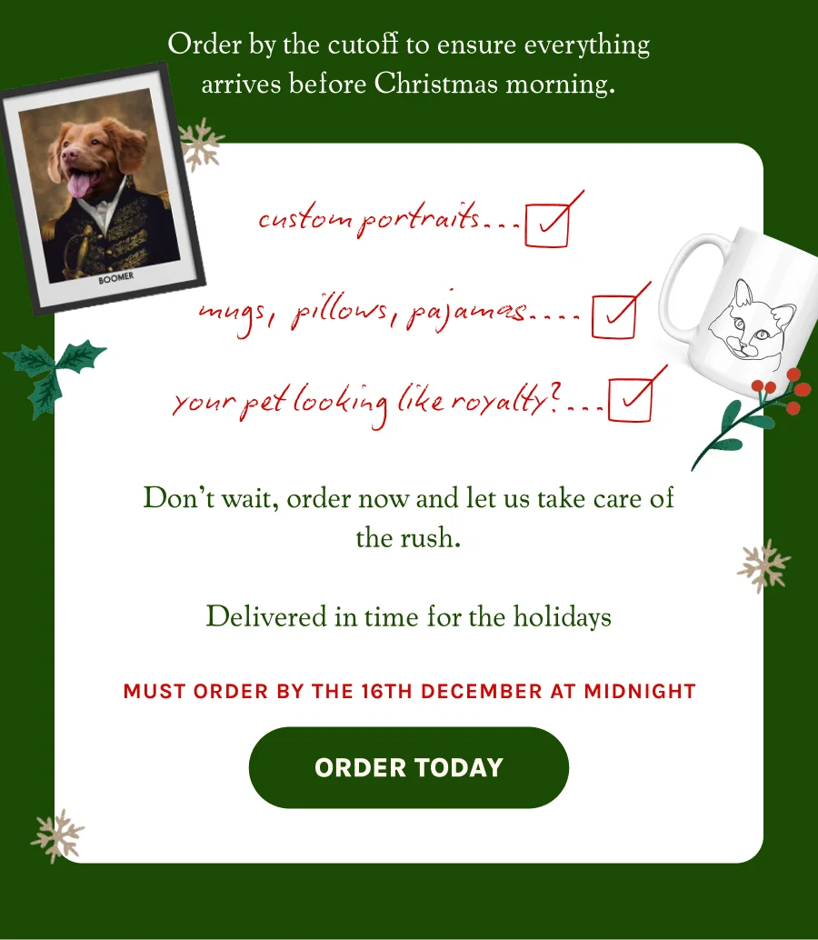 Order Today