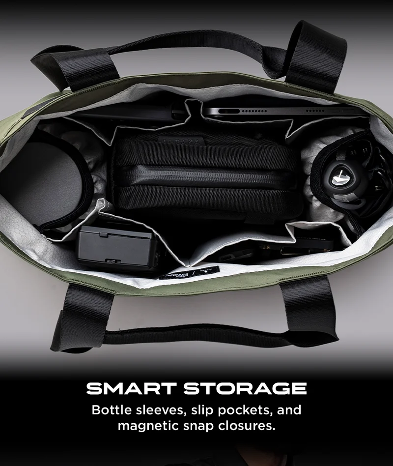 smart storage