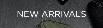 NEW ARRIVALS