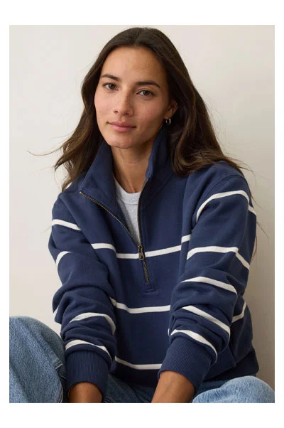 Half Zip