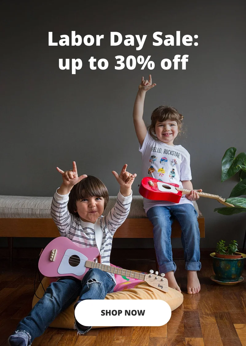 Labor day sale: up to 30% off - Shop now