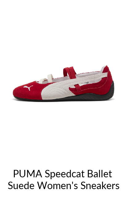 PUMA Speedcat Metallic Women's Sneakers