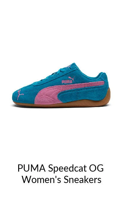 PUMA Speedcat Python Women's Sneakers