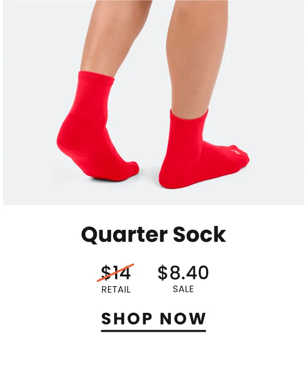 Quarter Sock