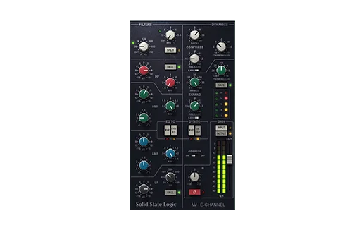 SSL E-Channel