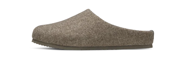 Wool Slipper Tweed