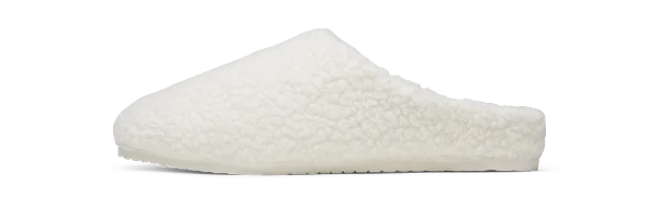 Wool Slipper Fluff