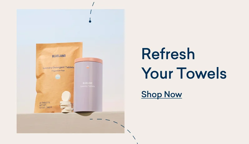 Refresh Your Towels