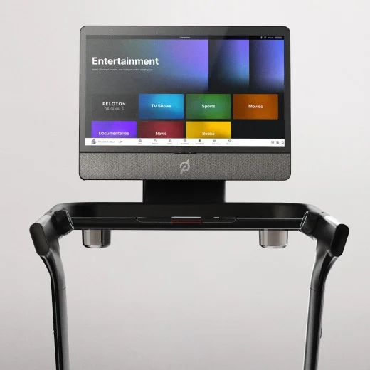 Peloton Entertainment.