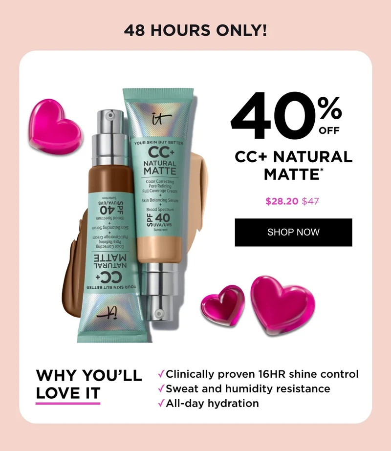 48 hours only