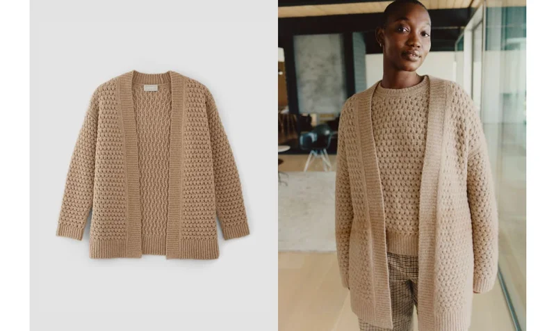 From cuddly soft Cloud sweaters to winter-ready flannel pants, it's time to get comfy-chic and own it.