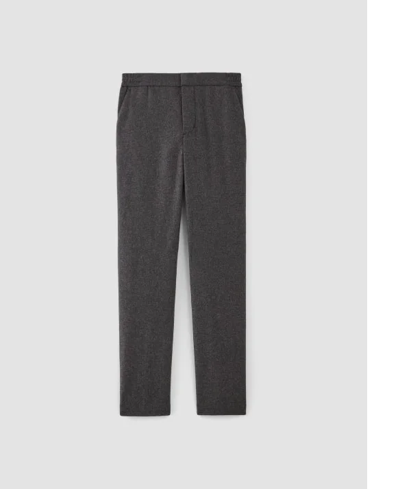 [image]The Wool Flannel Pant