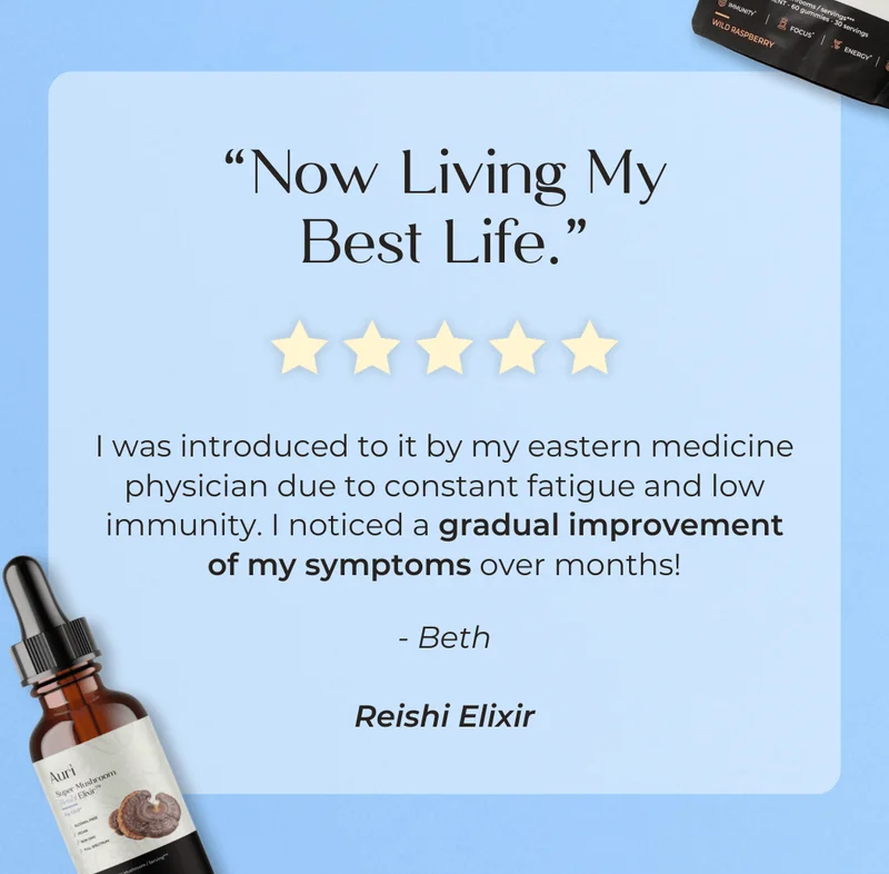 Reishi Elixir