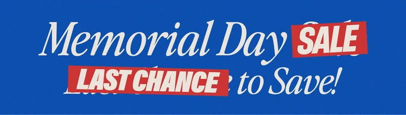 Sale 30% OFF Last Chance