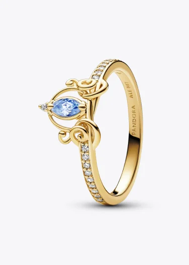 Disney Cinderella's Carriage Ring