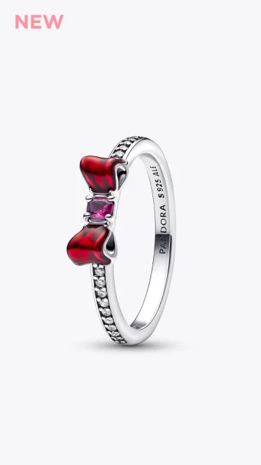 Disney Princess Snow White Bow Ring