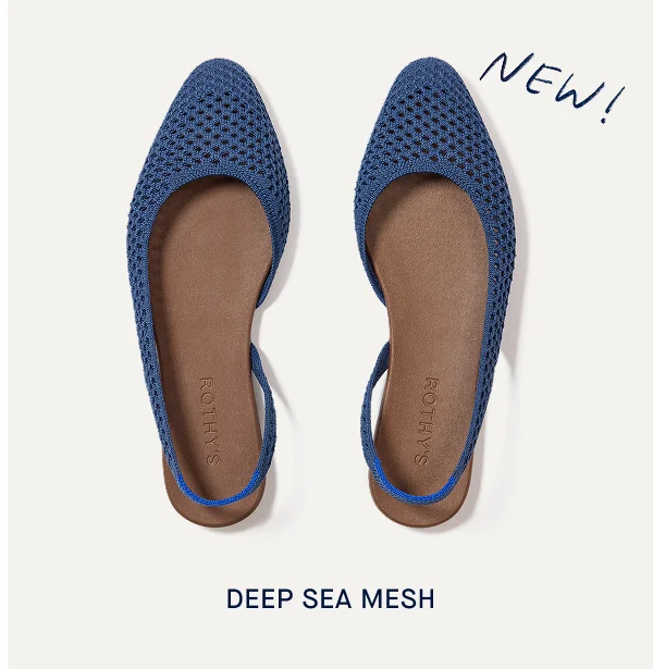 DEEP SEA MESH