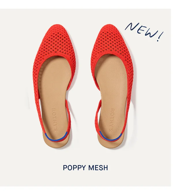 POPPY MESH