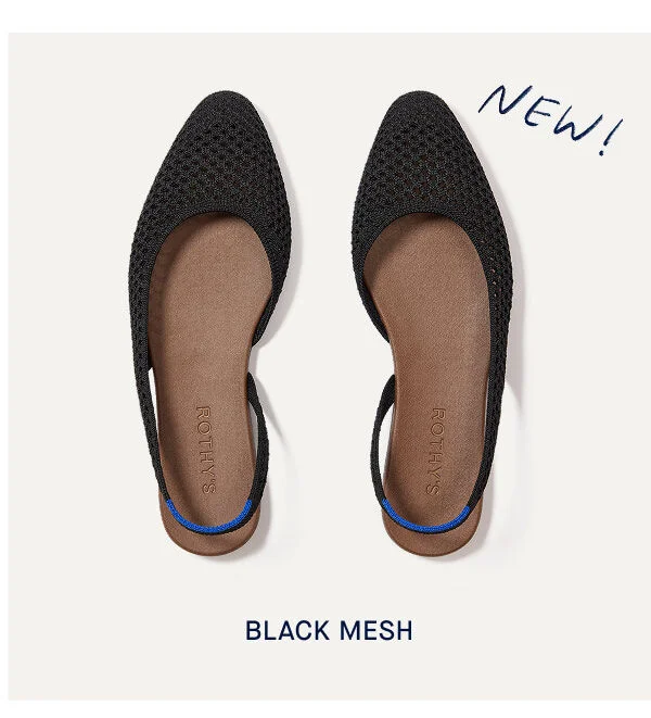 BLACK MESH