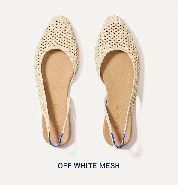 OFF WHITE MESH