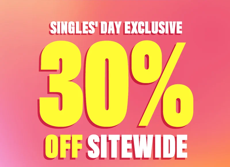 30% Off
