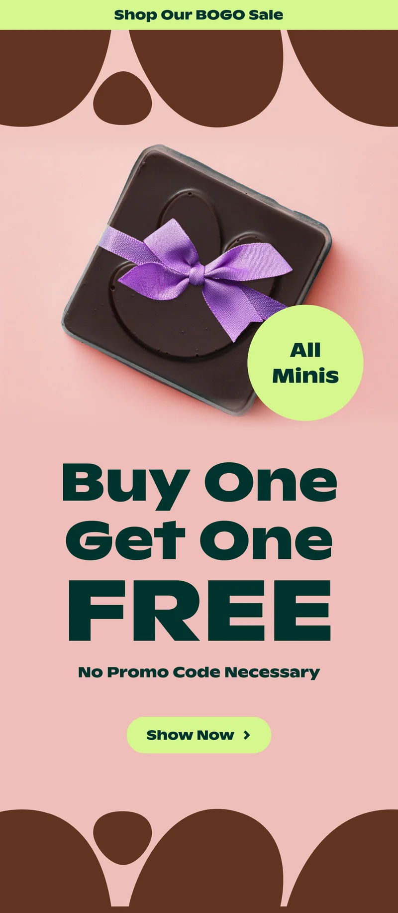Buy One Get One FREE