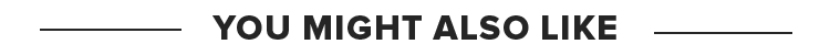 YOU MIGHT ALSO LIKE