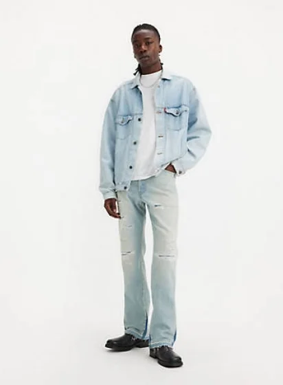 SHOP MORE DENIM FITS