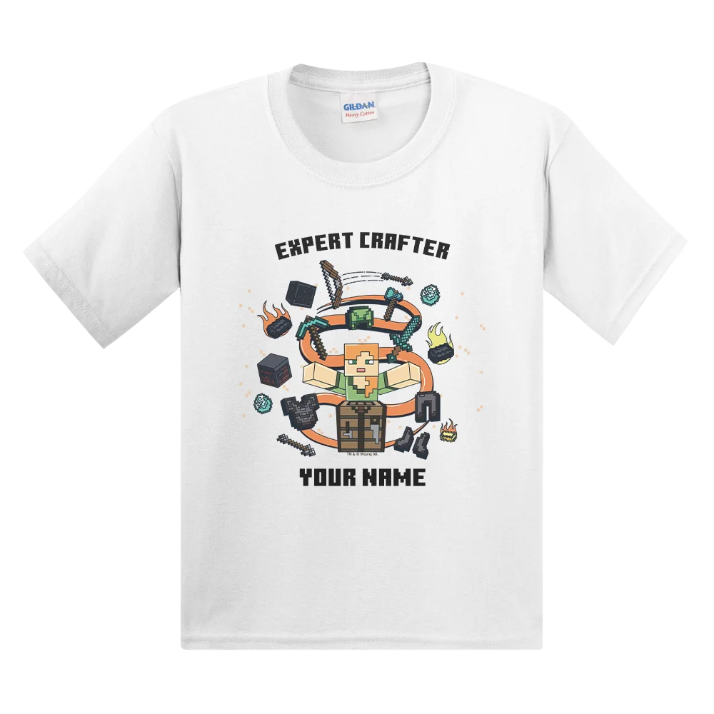 Image of Expert Crafter Kids Tee