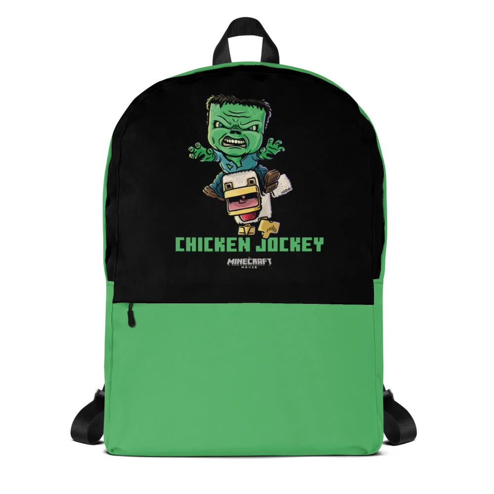 Image of Chicken Jockey Backpack