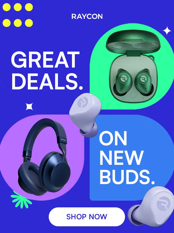 Great deals on new buds [ SHOP NEW ]