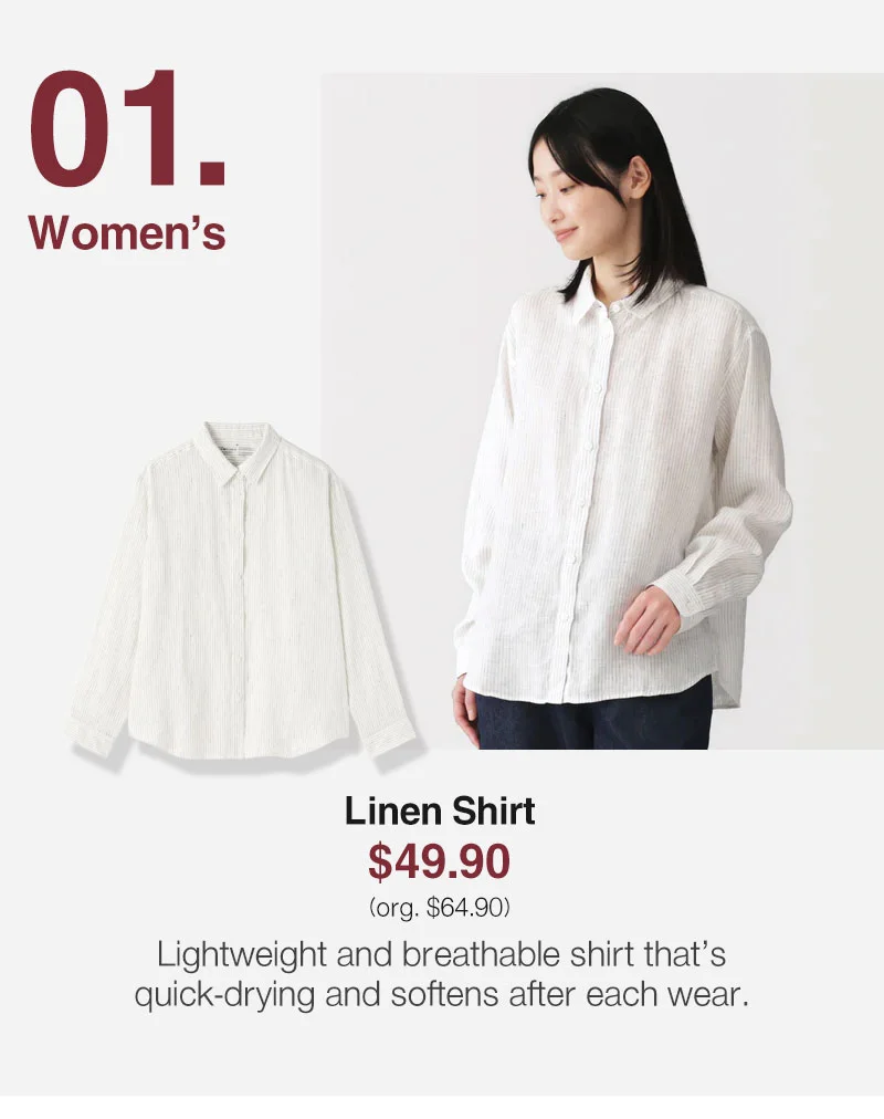 Shop Linen Shirt