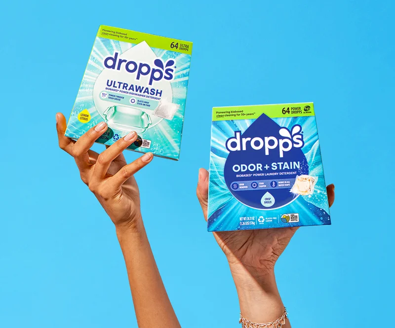 ODOR & STAIN DETERGENT