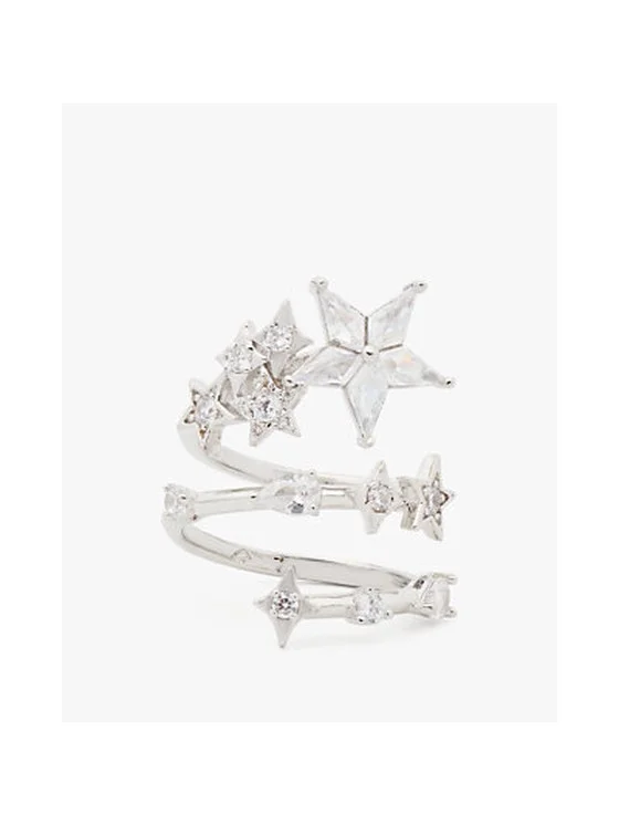 Cosmos Wrap Ring