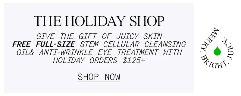 The Holiday Shop: 2 Free Full-Size Gifts with $125 Purchase