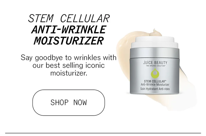 Stem Cellular Anti-Wrinkle Moisturizer