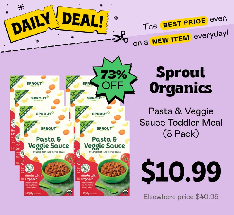 Daily Deal!
