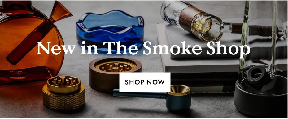 New in The Smoke Shop